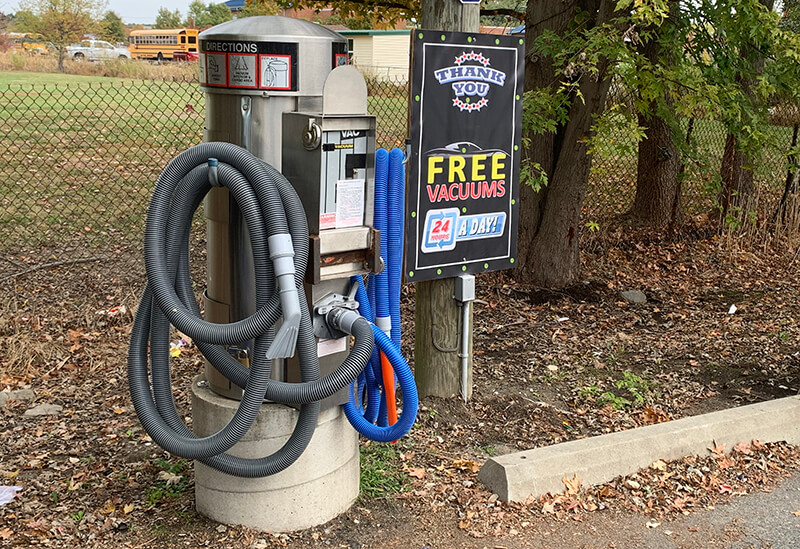 Free Car Vacuums